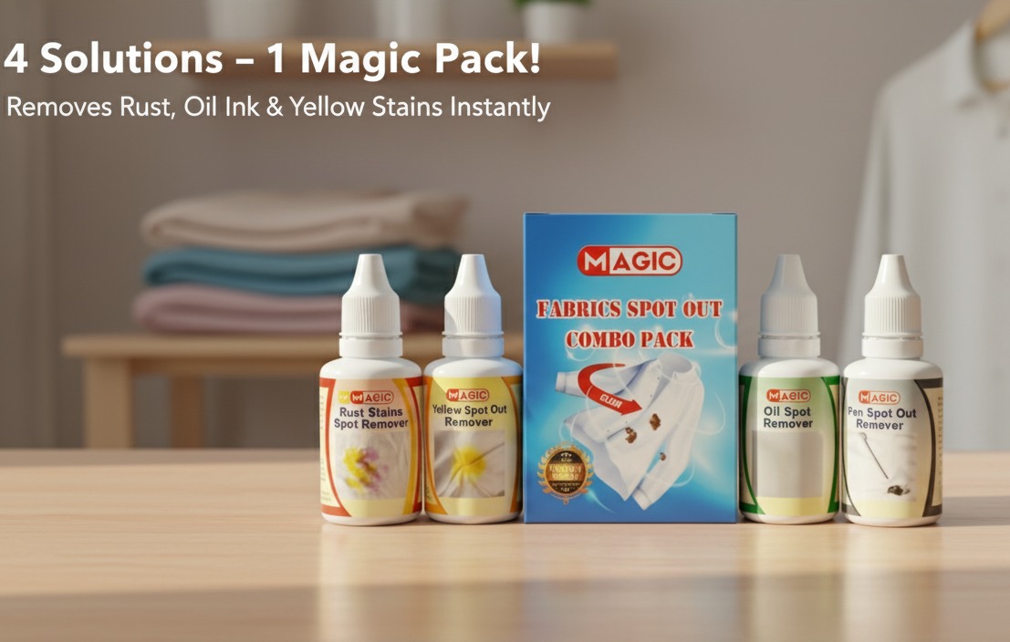 Magic Combo Pack