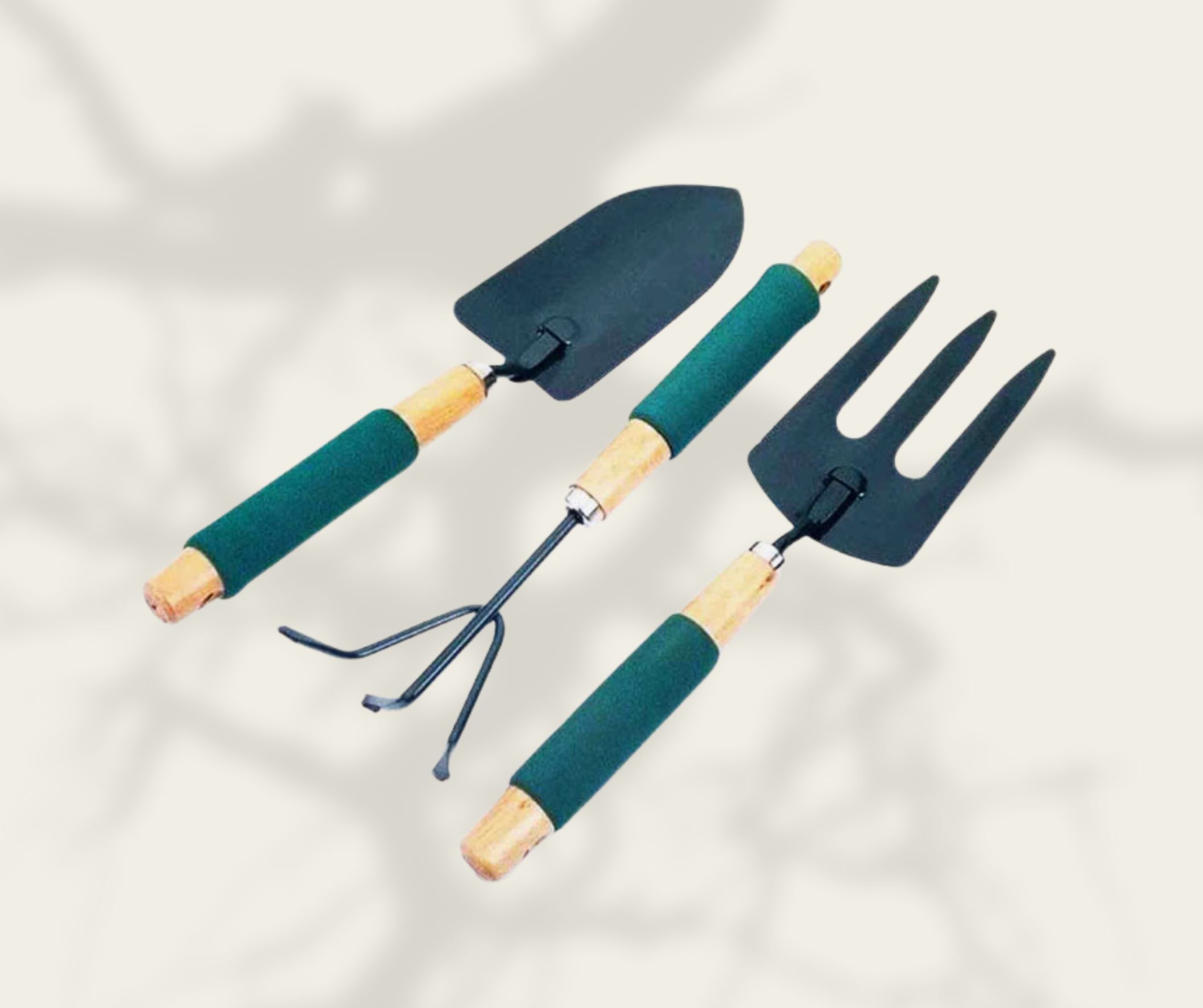 13 Inch Garden Tools ( 3Pcs Set )