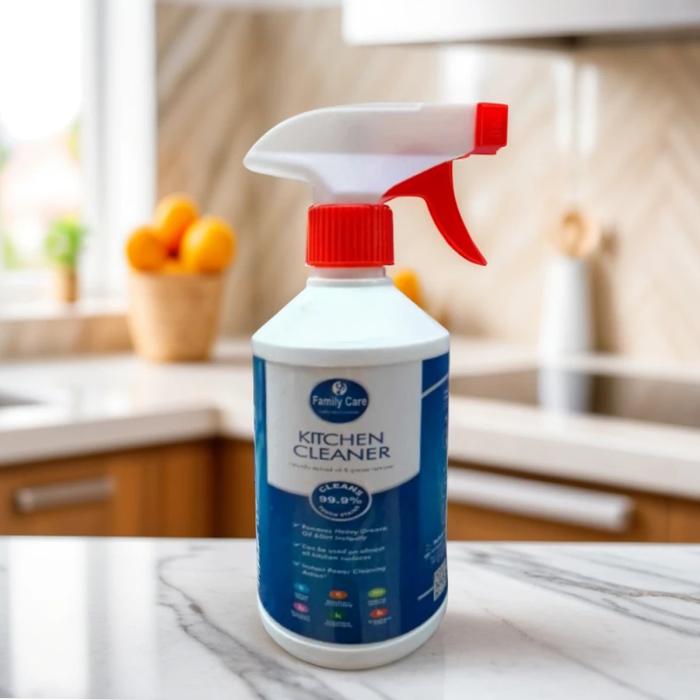 Master Kitchen Cleaner-চকচকে রান্নাঘর