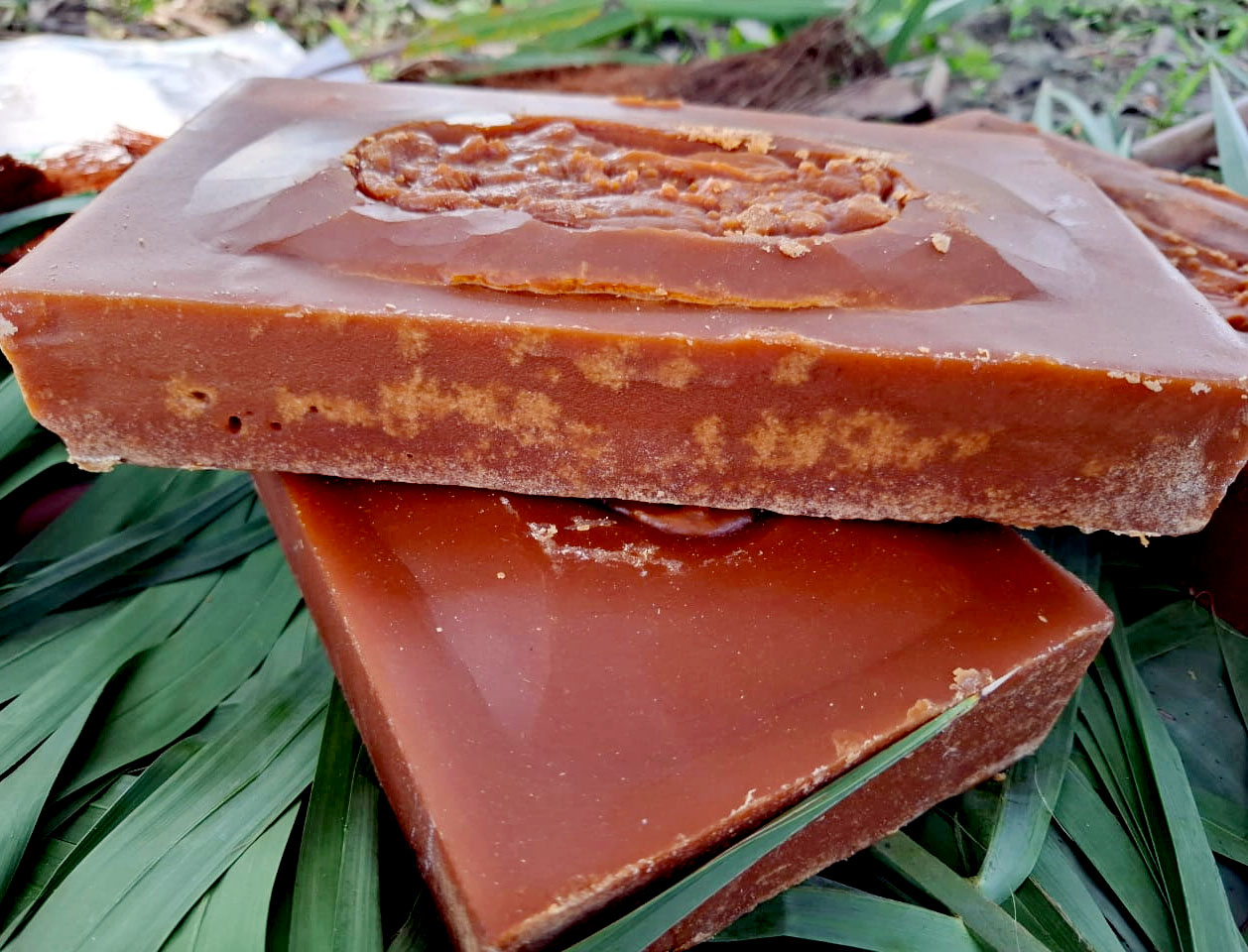 রাজশাহীর খাটি খেজুরের গুড়