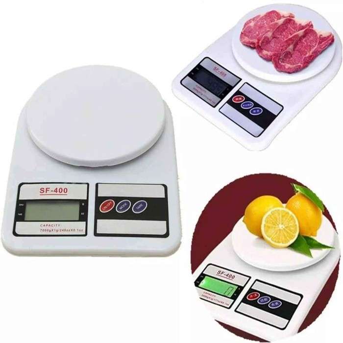 Electronic Kitchen Scale